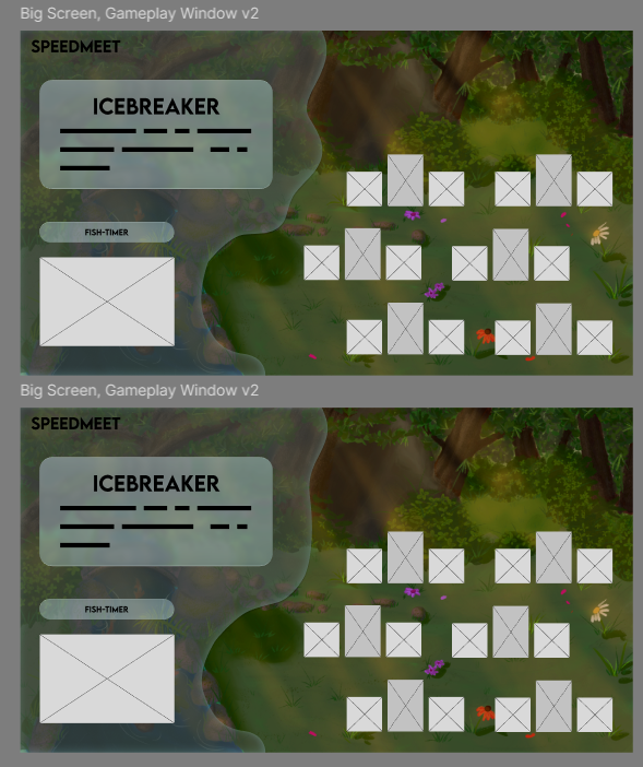 First version of the icebreaker prototype