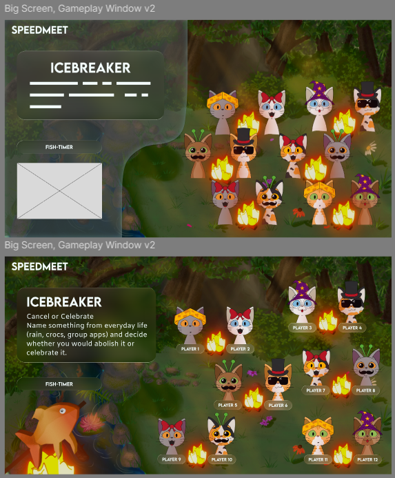 Third version of the prototype