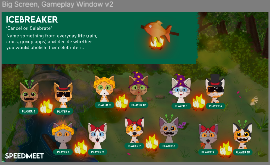 Eighth version of icebreaker prototype