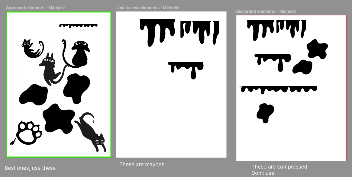 My illustrations in figma