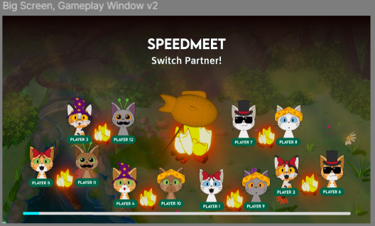 Prototype switch partner page